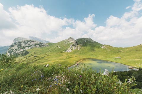 守護天使の抱擁