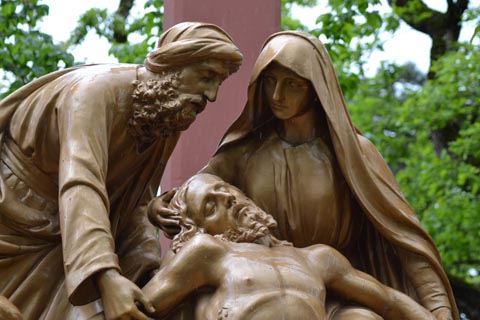 吊られた男正位置