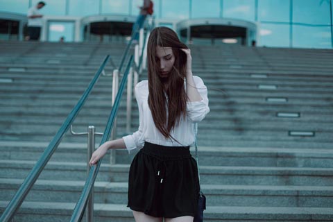 女教皇逆位置