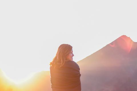 守護天使からの伝言